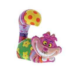 Cheshire Cat Lying Figurine - Mini