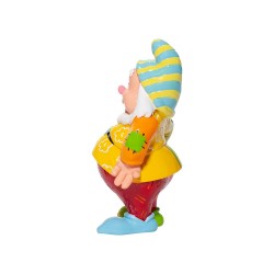 Dwarf Happy Figurine - Mini