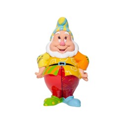 Dwarf Happy Figurine - Mini