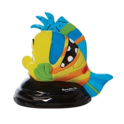 Flounder Figurine - Mini