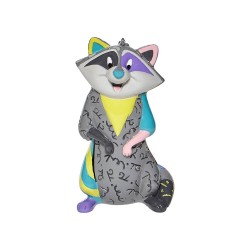 Meeko Figurine - Mini