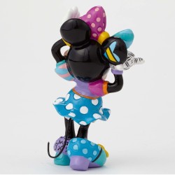 Minnie Mouse Arms Up Figurine - Mini