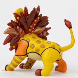 Simba With Mane Figurine - Mini