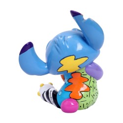 Stitch Sitting Figurine - Mini