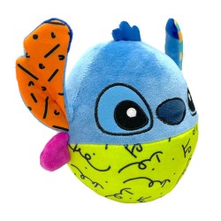 Britto Pop Plush Palm Pals Stitch