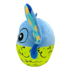 Britto Pop Plush Palm Pals Stitch