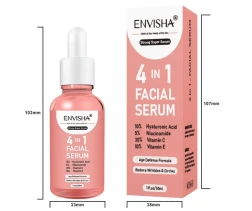 Anti-Aging Anti-Wrinkle Whitening Facial Serum