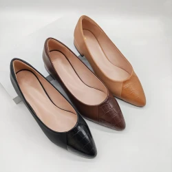 French Style Versatile Women's Shoes