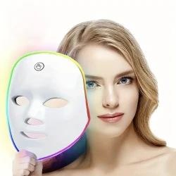 7-Color Rejuvenating Cordless Facial Mask -