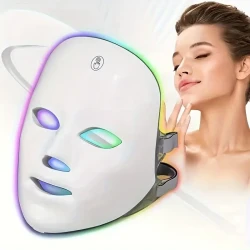 Touch Screen Skin Care Device With -Beauty Functions