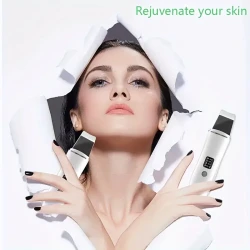 Scrub Facial Deep Cleansing Machine