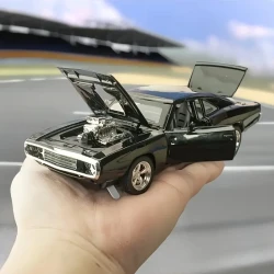 Simulation 1:32 Classic Alloy Sports Car Model