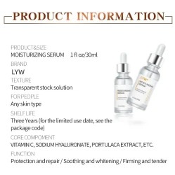 Vitamin C Original Liquid Hydrating Moisturizing