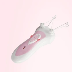 Plucking Hair Removal Mustache Lip Device