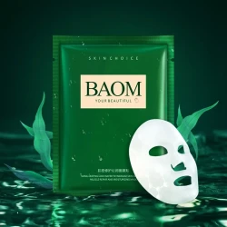 Mystery Muscle Repair Moisturizing Mask Patch