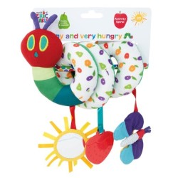 Tiny And Very Hungry Caterpillar Activity Spiral