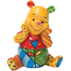 Winnie The Pooh Figurine - Large