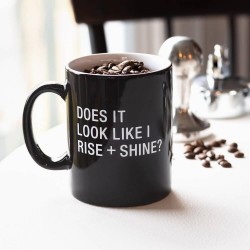 Mug Small: Rise & Shine