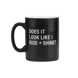 Mug Small: Rise & Shine