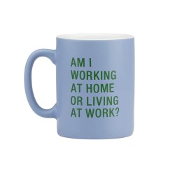 Mug Small: Work At Home