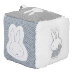 Miffy Green Knit Activity Cube