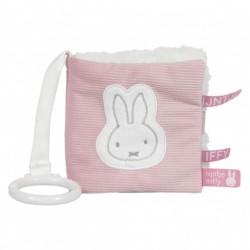 Miffy Pink Rib Activity Book