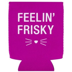 Stubby Holder: Feelin' Frisky