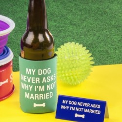 Stubby Holder: My Dog Never Asks