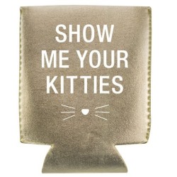 Stubby Holder: Show Me Your Kitties