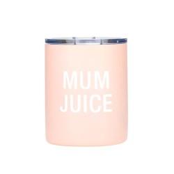 Thermal Lowball Tumbler: Mum Juice