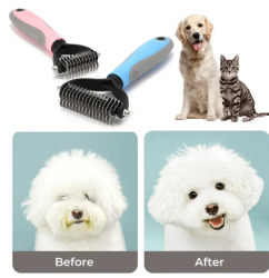 Grooming Brush For Pet Dog