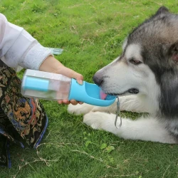 Multifunctional Dog Water Bottle Pet Products