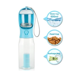 Multifunctional Dog Water Bottle Pet Products