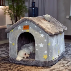 Foldable Pet House