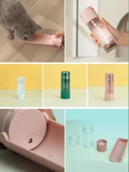 Portable Pet Supplies For Water Bottle