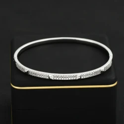 Micro-inlaid Diamond Bracelet For Women