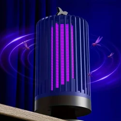 Indoor Mosquito Killer Lamp, Long-Lasting Insect Repellent