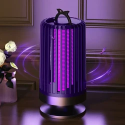 Indoor Mosquito Killer Lamp, Long-Lasting Insect Repellent