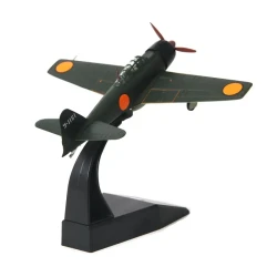 1/72 JP A6M Zero Metal Fighter Model Diecast Aircraft Military Display Model Aircraft For Collection