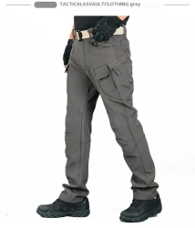 Outdoor Soft Shell Tactical Pants