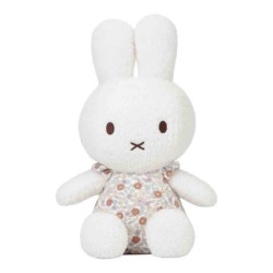 Miffy Vintage Flowers Soft Toy Medium