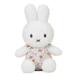 Miffy Vintage Flowers Soft Toy Small