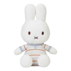 Miffy Vintage Stripes Soft Toy Medium