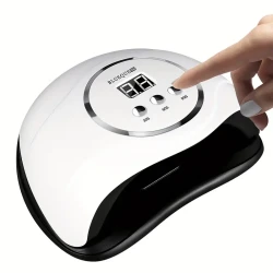 UV Nail Lamp With 4 Timer Settings