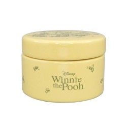 Disney Round Trinket Box : Winnie The Pooh