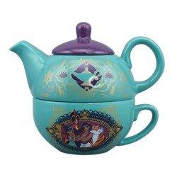 Disney Tea For One Set : Aladdin