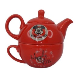 Disney Tea For One Set : Mickey Mouse Club