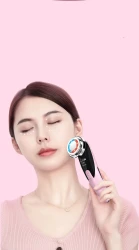 Facial Massager, Firming, Lifting, Washing Device