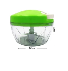 Multi-Use Vegetable & Fruit Twist Shredder