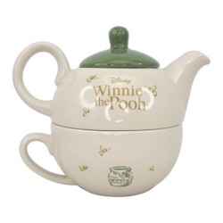 Disney Tea For One Set : Winnie The Pooh